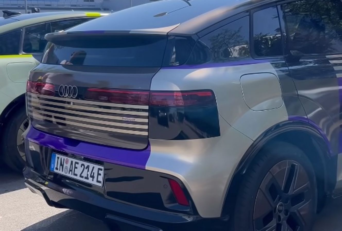 Audi A2 e-tron: Πρώτες εικόνες του αναγεννημένου μοντέλου